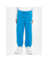 Tommy Hilfiger Долнище анцуг Logo KB0KB08650 Син Regular Fit - Pepit.bg