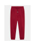 Tommy Hilfiger Долнище анцуг Monotype KB0KB08278 D Бордо Regular Fit - Pepit.bg