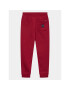 Tommy Hilfiger Долнище анцуг Monotype KB0KB08278 D Бордо Regular Fit - Pepit.bg