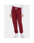 Tommy Hilfiger Долнище анцуг Monotype KB0KB08278 M Бордо Regular Fit - Pepit.bg
