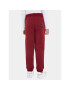 Tommy Hilfiger Долнище анцуг Monotype KB0KB08278 M Бордо Regular Fit - Pepit.bg