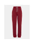 Tommy Hilfiger Долнище анцуг Monotype KB0KB08278 M Бордо Regular Fit - Pepit.bg