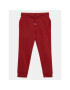 Tommy Hilfiger Долнище анцуг Monotype KB0KB08278 M Бордо Regular Fit - Pepit.bg