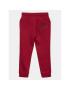 Tommy Hilfiger Долнище анцуг Monotype KB0KB08278 M Бордо Regular Fit - Pepit.bg