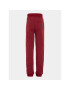 Tommy Hilfiger Долнище анцуг Monotype KB0KB08278 M Бордо Regular Fit - Pepit.bg