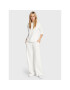 Tommy Hilfiger Долнище анцуг New Branded WW0WW36391 Бял Regular Fit - Pepit.bg