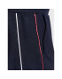 Tommy Hilfiger Долнище анцуг Piping MW0MW28951 Тъмносин Regular Fit - Pepit.bg