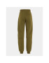 Tommy Hilfiger Долнище анцуг Tape KB0KB08476 Зелен Regular Fit - Pepit.bg