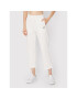 Tommy Hilfiger Долнище анцуг Terry Kick S10S101376 Бял Regular Fit - Pepit.bg