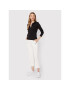Tommy Hilfiger Долнище анцуг Terry Kick S10S101376 Бял Regular Fit - Pepit.bg