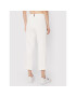 Tommy Hilfiger Долнище анцуг Terry Kick S10S101376 Бял Regular Fit - Pepit.bg