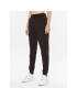 Tommy Hilfiger Долнище анцуг UW0UW04785 Черен Regular Fit - Pepit.bg