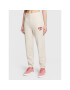 Tommy Hilfiger Долнище анцуг WW0WW36392 Бежов Regular Fit - Pepit.bg