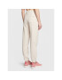 Tommy Hilfiger Долнище анцуг WW0WW36392 Бежов Regular Fit - Pepit.bg