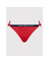 Tommy Hilfiger Долнище на бански Cheeky UW0UW03395 Червен - Pepit.bg