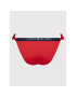 Tommy Hilfiger Долнище на бански Cheeky UW0UW03395 Червен - Pepit.bg