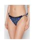 Tommy Hilfiger Долнище на бански Cheeky UW0UW03395 Тъмносин - Pepit.bg