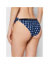 Tommy Hilfiger Долнище на бански Cheeky UW0UW03395 Тъмносин - Pepit.bg