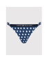 Tommy Hilfiger Долнище на бански Cheeky UW0UW03395 Тъмносин - Pepit.bg