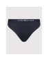 Tommy Hilfiger Долнище на бански Classics UW0UW03393 Тъмносин - Pepit.bg