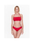 Tommy Hilfiger Долнище на бански UW0UW04120 Червен - Pepit.bg