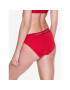 Tommy Hilfiger Долнище на бански UW0UW04120 Червен - Pepit.bg
