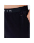 Tommy Hilfiger Долнище на пижама UW0UW04523 Тъмносин Regular Fit - Pepit.bg