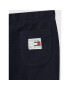 Tommy Hilfiger Долнище анцуг Baby Solid KN0KN01497 Черен Regular Fit - Pepit.bg