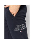 Tommy Hilfiger Долнище анцуг Centre Graphic MW0MW24539 Тъмносин Regular Fit - Pepit.bg