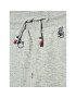 Tommy Hilfiger Долнище анцуг Embroidery KS0KS00231 Сив Regular Fit - Pepit.bg