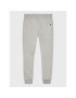 Tommy Hilfiger Долнище анцуг Essential KS0KS00214 M Сив Regular Fit - Pepit.bg