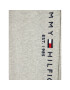 Tommy Hilfiger Долнище анцуг Essential KS0KS00214 Сив Regular Fit - Pepit.bg