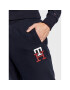 Tommy Hilfiger Долнище анцуг Essential Monogram MW0MW28208 Тъмносин Regular Fit - Pepit.bg