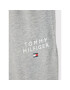 Tommy Hilfiger Долнище анцуг Flag KB0KB06911 M Сив Slim Fit - Pepit.bg