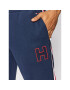 Tommy Hilfiger Долнище анцуг Hwk UM0UM02353 Тъмносин Regular Fit - Pepit.bg