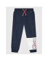 Tommy Hilfiger Долнище анцуг KG0KG06600 D Тъмносин Regular Fit - Pepit.bg