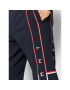 Tommy Hilfiger Долнище анцуг Large Rwb Flag MW0MW25050 Тъмносин Regular Fit - Pepit.bg