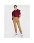 Tommy Hilfiger Долнище анцуг Monogram WW0WW37435 Бежов Regular Fit - Pepit.bg