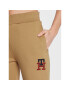 Tommy Hilfiger Долнище анцуг Monogram WW0WW37435 Бежов Regular Fit - Pepit.bg
