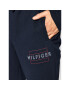 Tommy Hilfiger Долнище анцуг MW0MW25599 Тъмносин Regular Fit - Pepit.bg