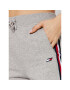 Tommy Hilfiger Долнище анцуг Tape S10S101215 Сив Regular Fit - Pepit.bg