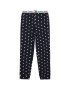 Tommy Hilfiger Долнище анцуг Track Lwk Star UB0UB00377 Тъмносин Regular Fit - Pepit.bg