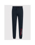 Tommy Hilfiger Долнище анцуг UM0UM02360 Тъмносин Slim Fit - Pepit.bg