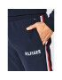 Tommy Hilfiger Долнище анцуг UM0UM02441 Тъмносин Regular Fit - Pepit.bg