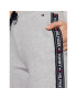 Tommy Hilfiger Долнище анцуг UW0UW00564 Сив Regular Fit - Pepit.bg