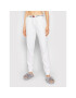 Tommy Hilfiger Долнище анцуг UW0UW02274 Бял Relaxed Fit - Pepit.bg