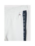 Tommy Hilfiger Долнище анцуг Varsity KG0KG06540 Бял Regular Fit - Pepit.bg