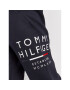 Tommy Hilfiger Долнище анцуг Wrap Around Graphic MW0MW20120 Тъмносин Regular Fit - Pepit.bg