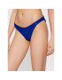 Tommy Hilfiger Долнище на бански Cheeky High Leg UW0UW02694 Тъмносин - Pepit.bg