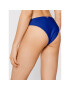 Tommy Hilfiger Долнище на бански Cheeky High Leg UW0UW02694 Тъмносин - Pepit.bg